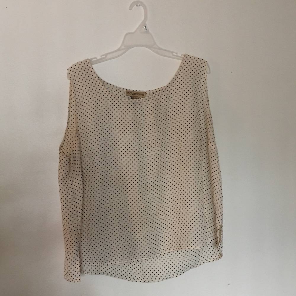 Light see through shirt!